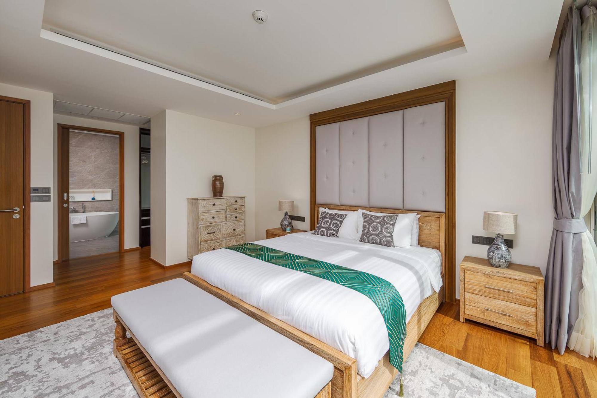 Beachfront Residences - Stunning Sea And Lake View Strand Bang Tao Exterior foto