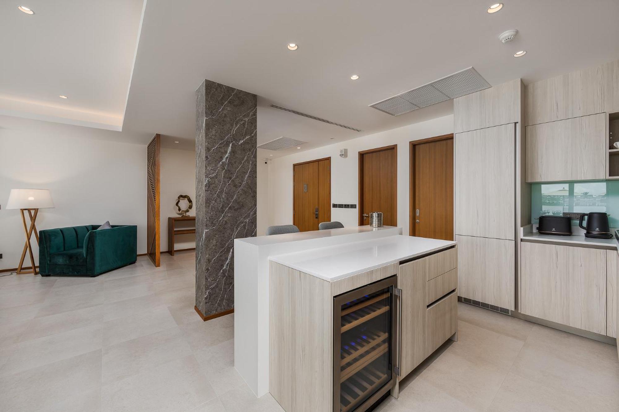 Beachfront Residences - Stunning Sea And Lake View Strand Bang Tao Exterior foto