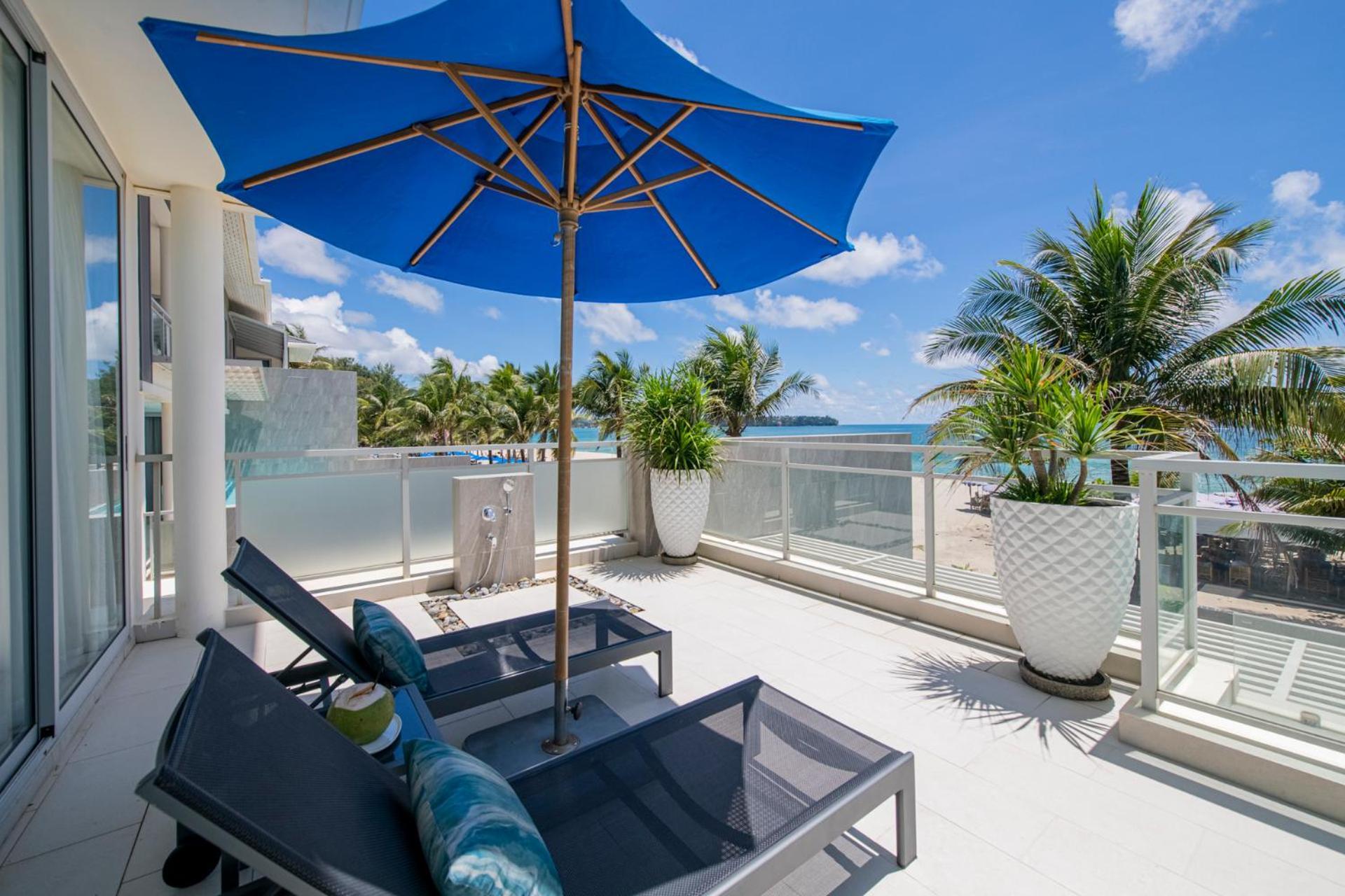 Beachfront Residences - Stunning Sea And Lake View Strand Bang Tao Exterior foto