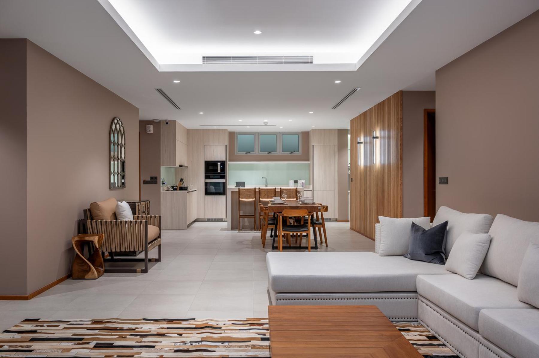 Beachfront Residences - Stunning Sea And Lake View Strand Bang Tao Exterior foto