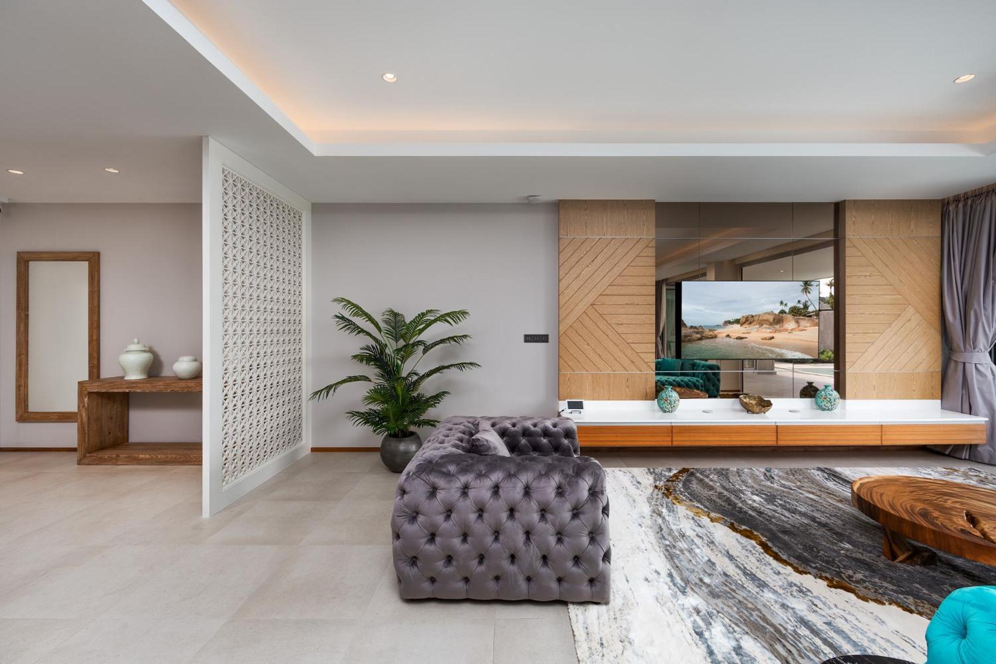 Beachfront Residences - Stunning Sea And Lake View Strand Bang Tao Exterior foto