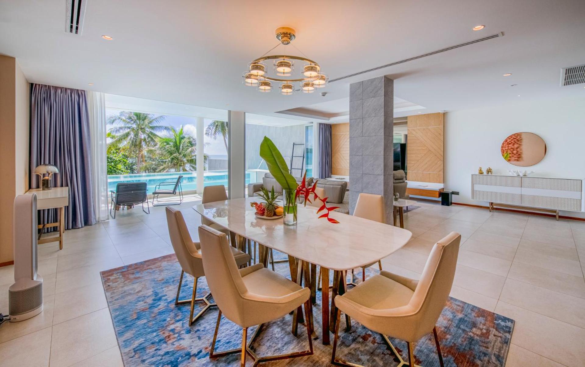 Beachfront Residences - Stunning Sea And Lake View Strand Bang Tao Exterior foto