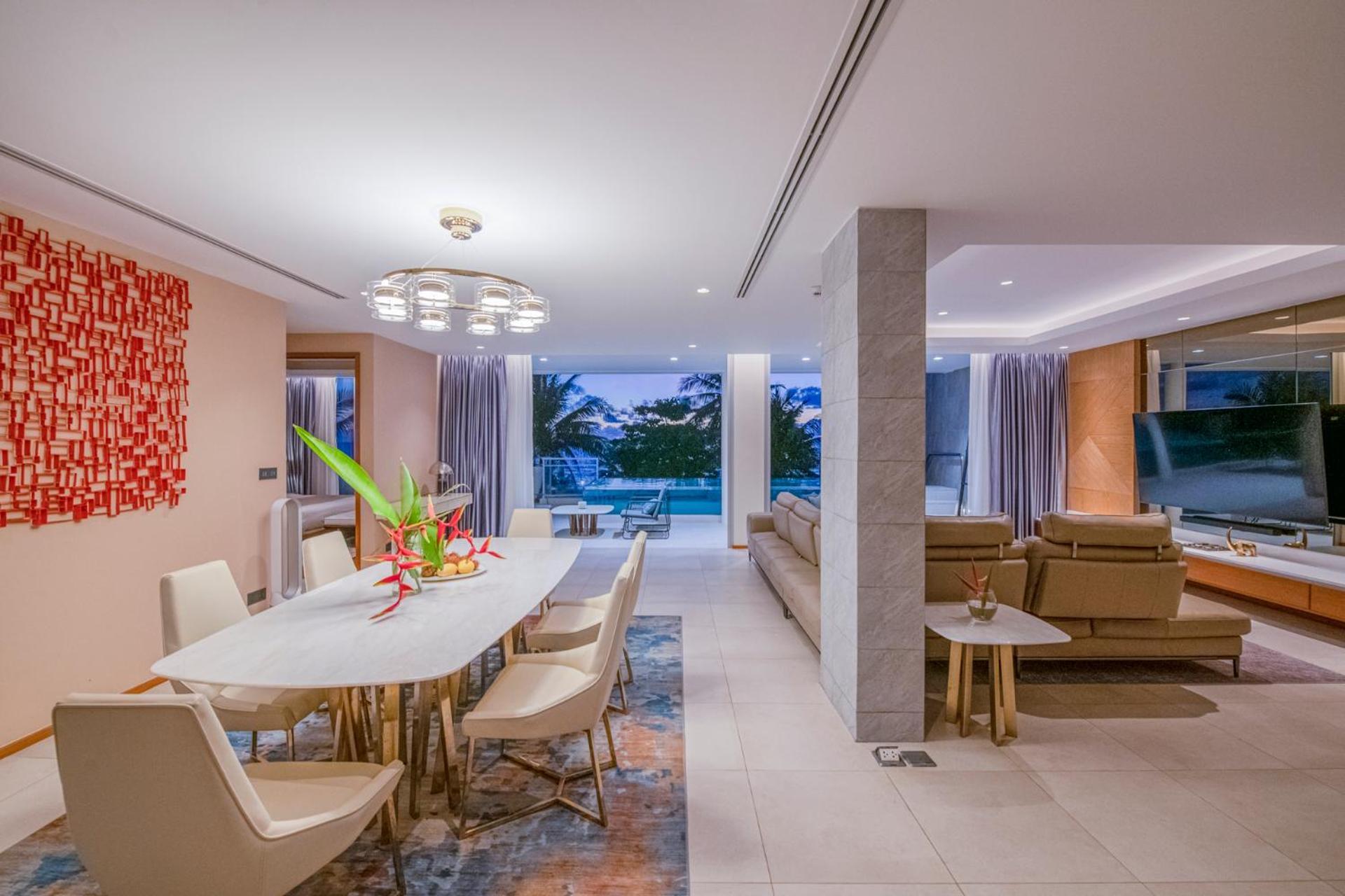 Beachfront Residences - Stunning Sea And Lake View Strand Bang Tao Exterior foto