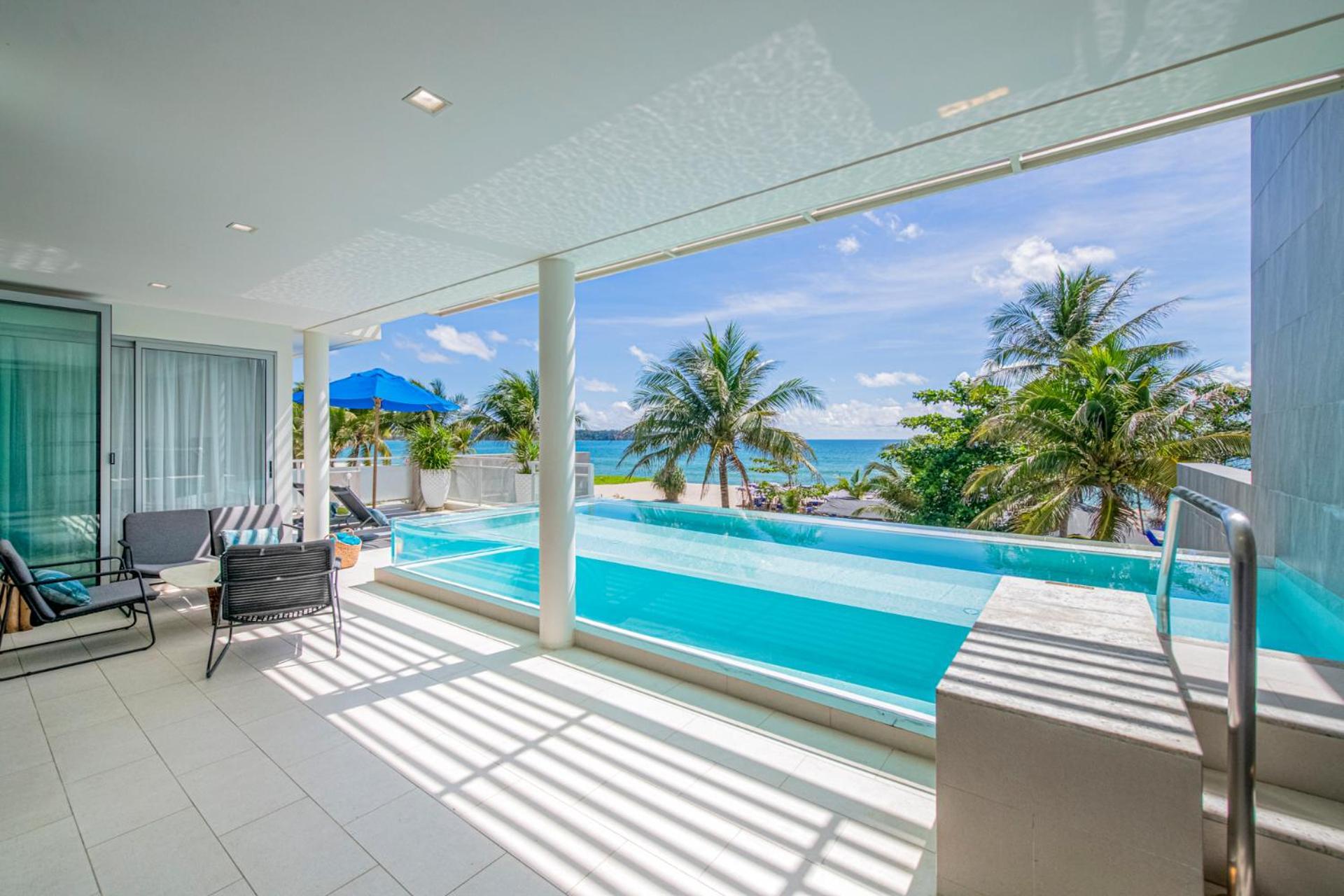 Beachfront Residences - Stunning Sea And Lake View Strand Bang Tao Exterior foto