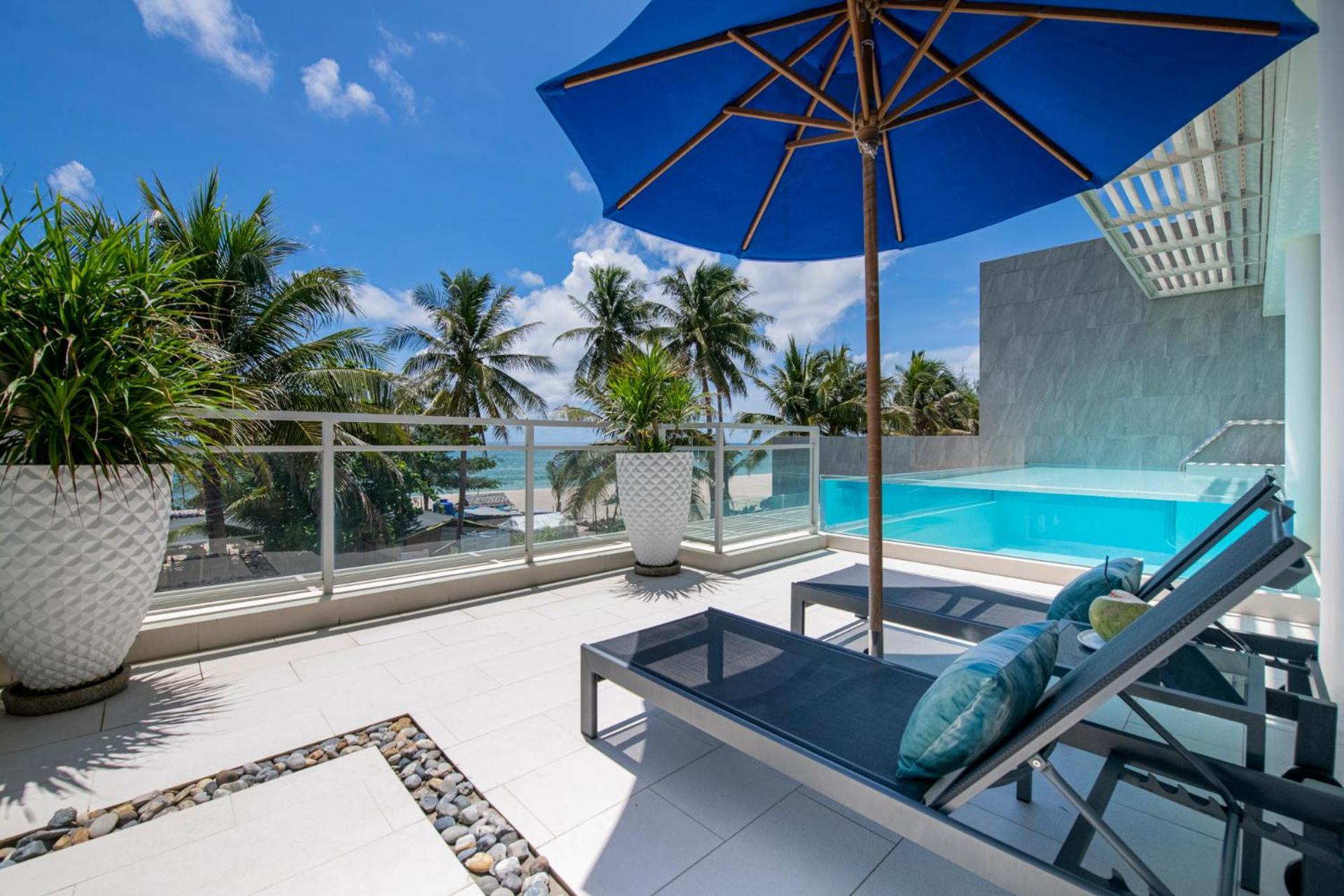 Beachfront Residences - Stunning Sea And Lake View Strand Bang Tao Exterior foto