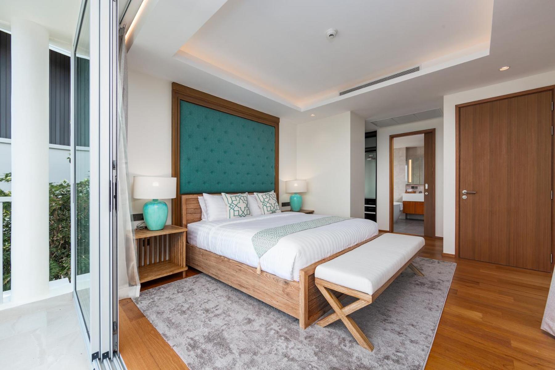 Beachfront Residences - Stunning Sea And Lake View Strand Bang Tao Exterior foto