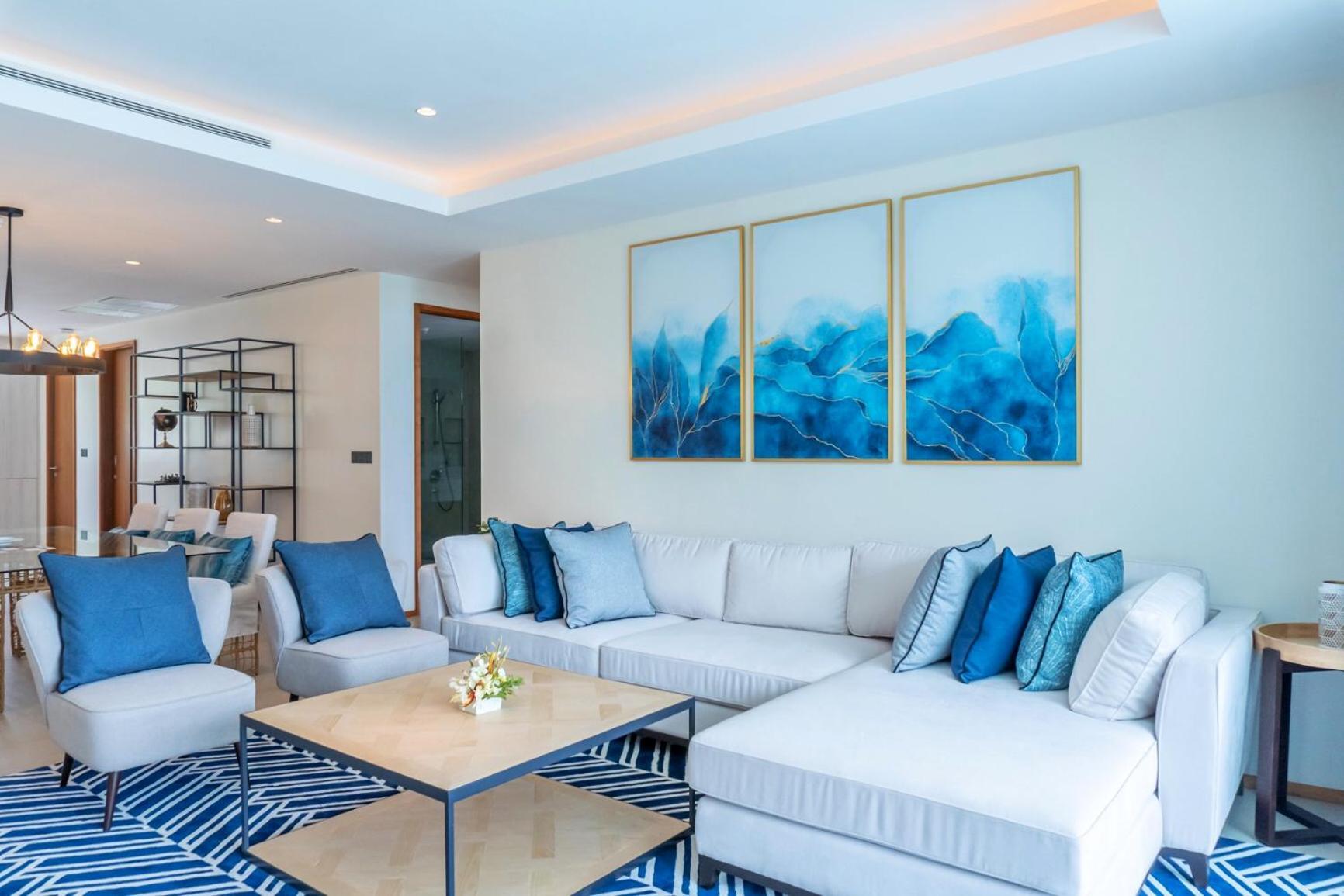 Beachfront Residences - Stunning Sea And Lake View Strand Bang Tao Exterior foto