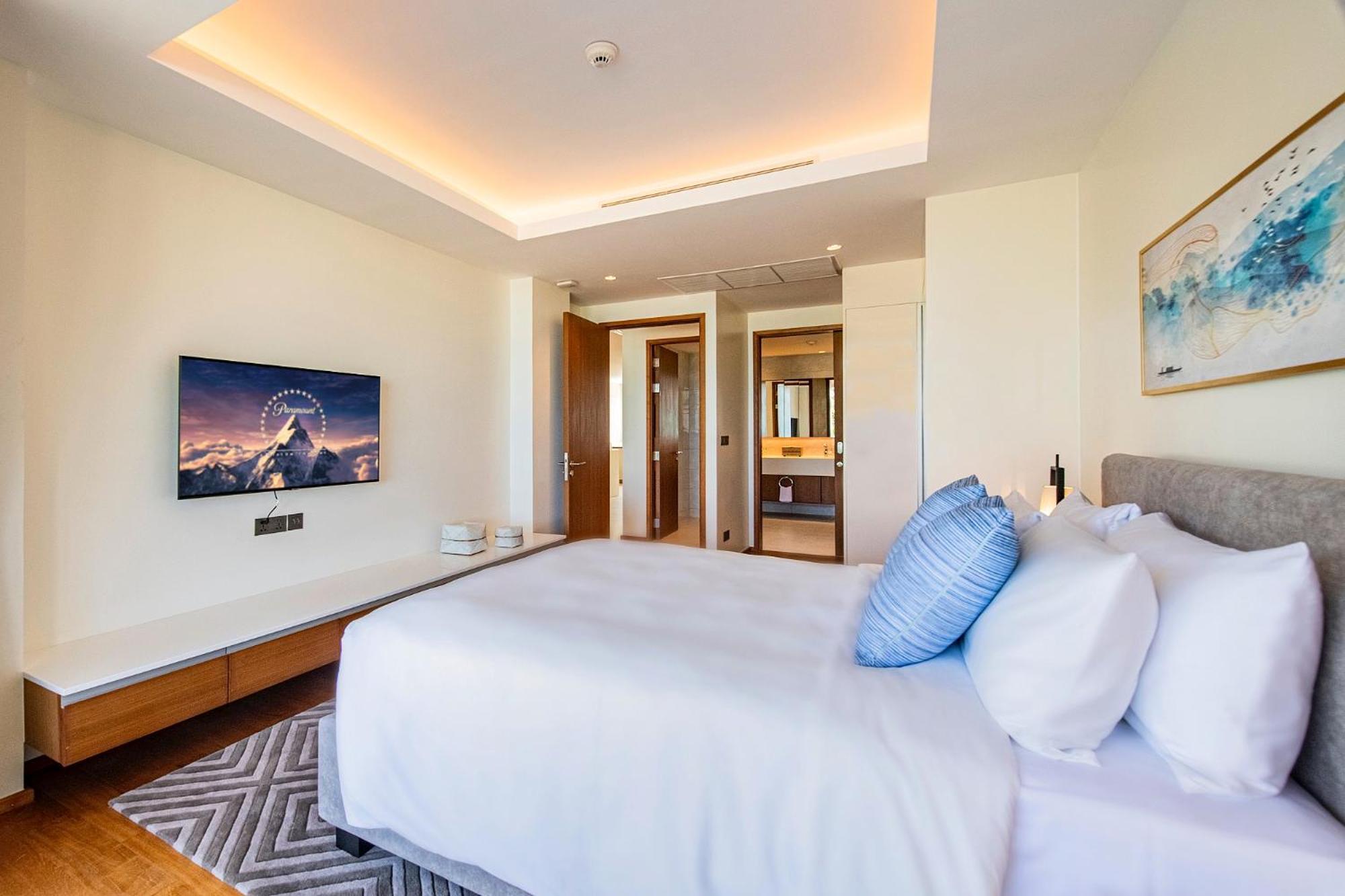 Beachfront Residences - Stunning Sea And Lake View Strand Bang Tao Exterior foto
