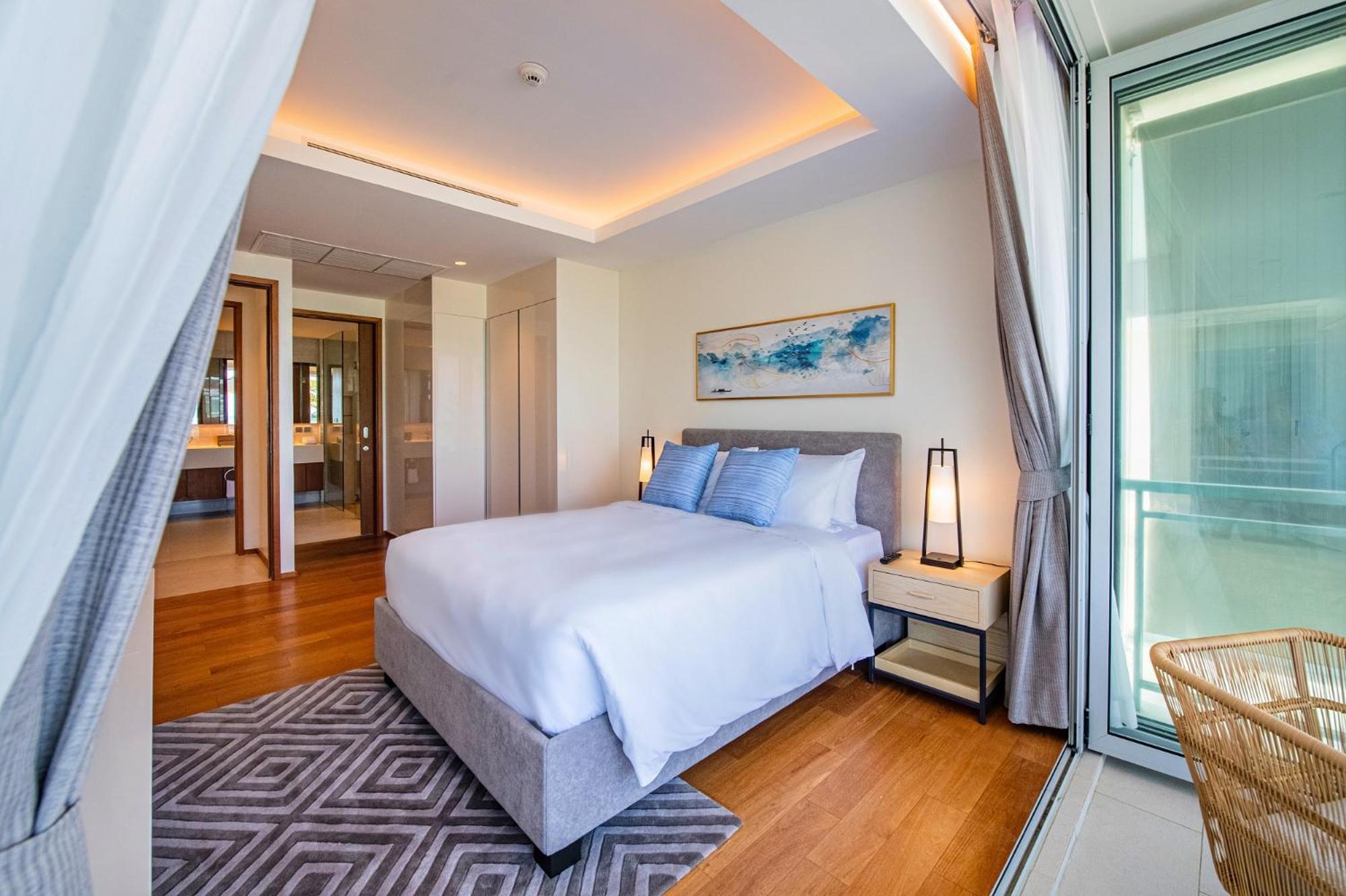 Beachfront Residences - Stunning Sea And Lake View Strand Bang Tao Exterior foto