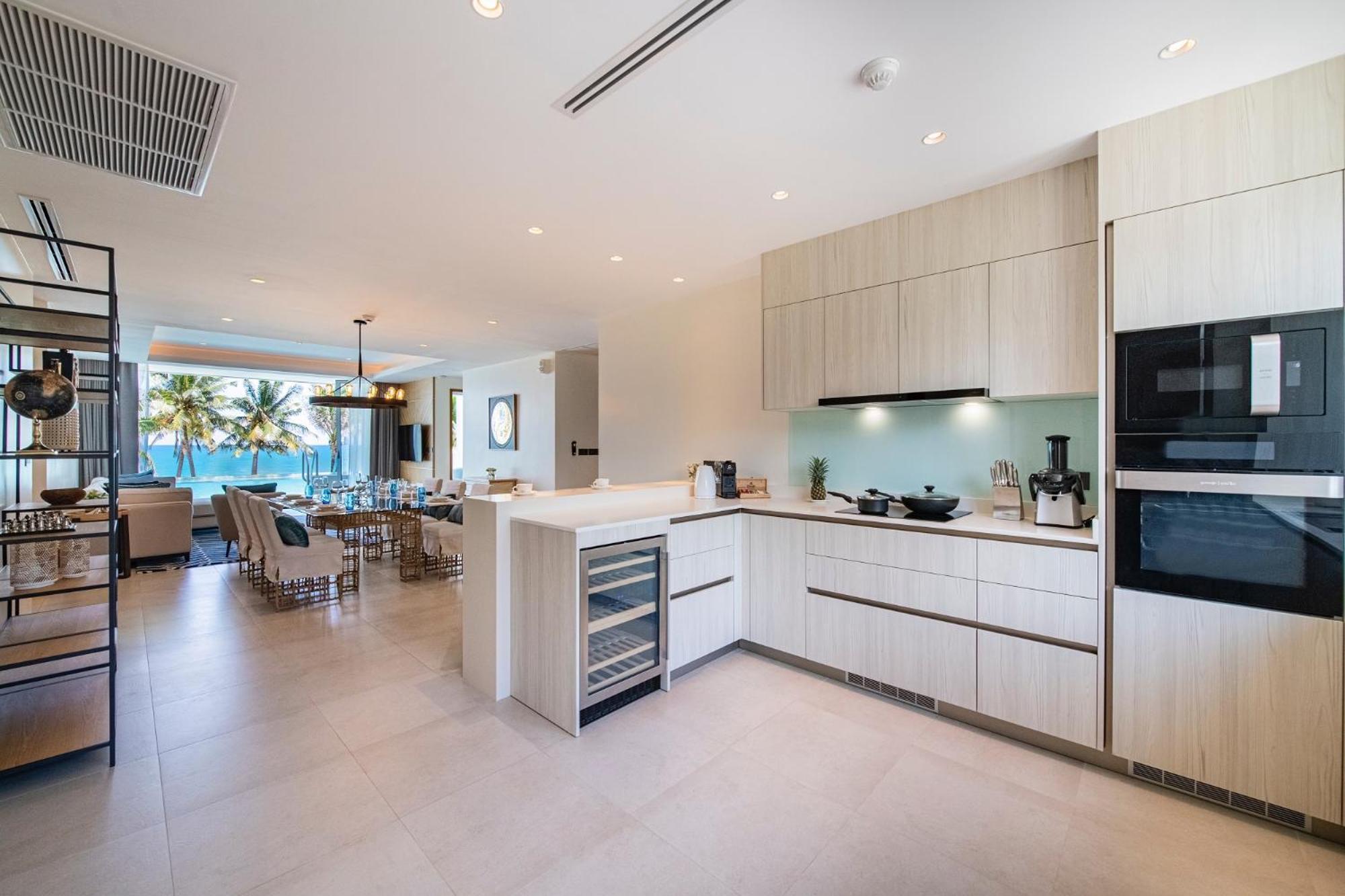 Beachfront Residences - Stunning Sea And Lake View Strand Bang Tao Exterior foto