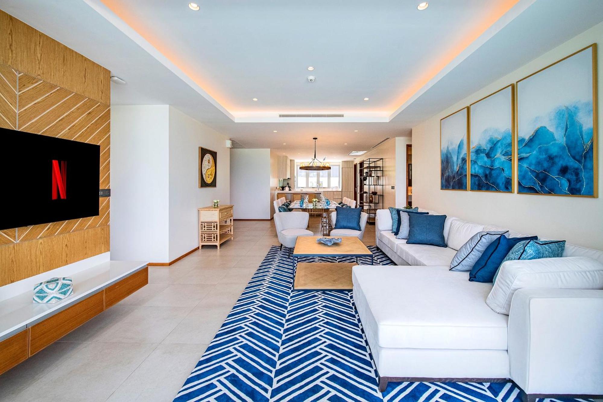 Beachfront Residences - Stunning Sea And Lake View Strand Bang Tao Exterior foto